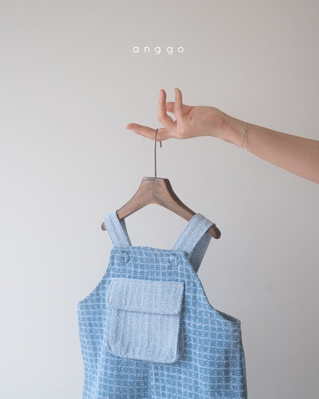 *即納* anggo サンドオーバーロール キッズ