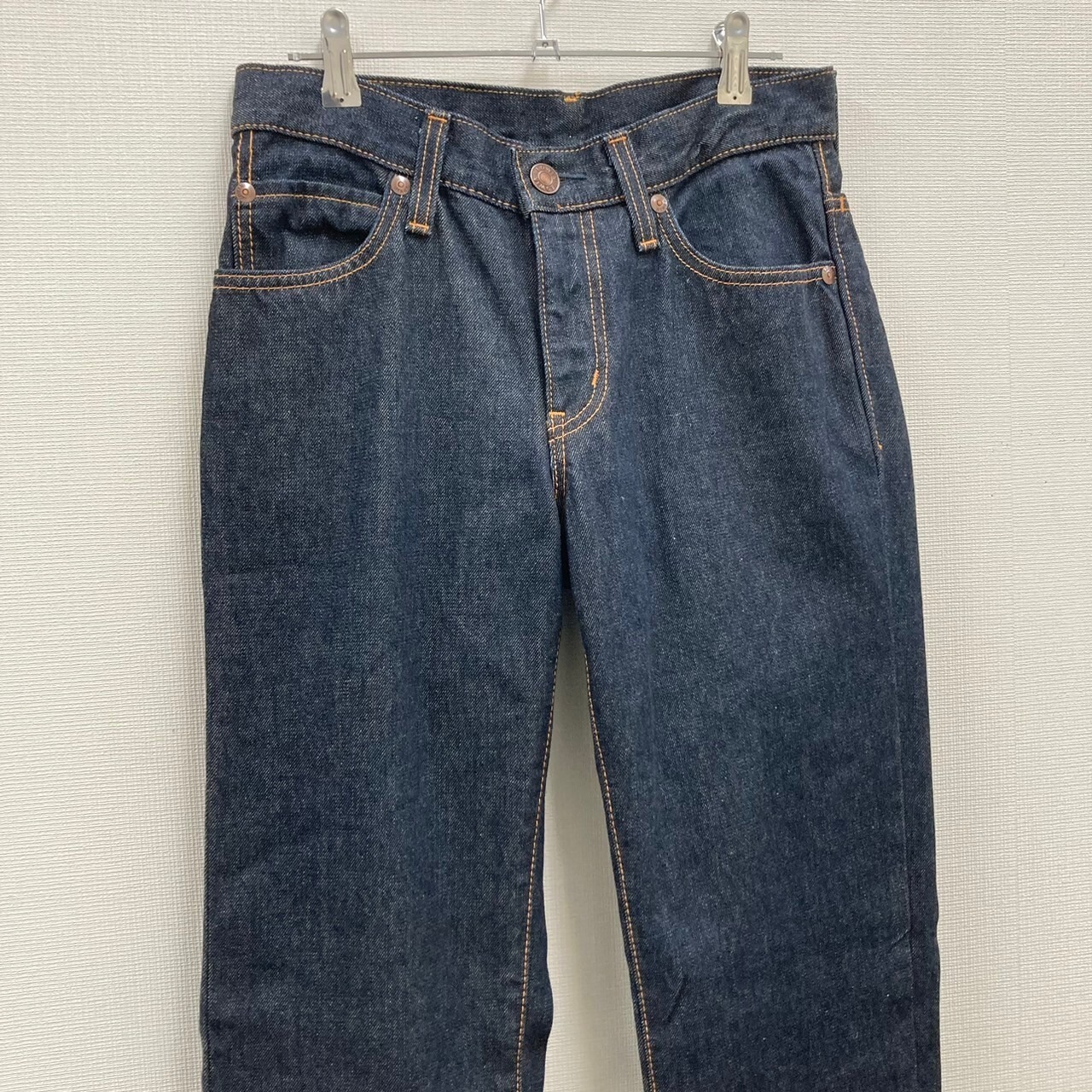 EDWIN 503 撃 Denim Pants Indigo ☆ | luzdelaluna_usedclothing