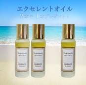 6月30日までの限定企画【2本買うと1本もらえる☆☆☆エクセレントオイル】