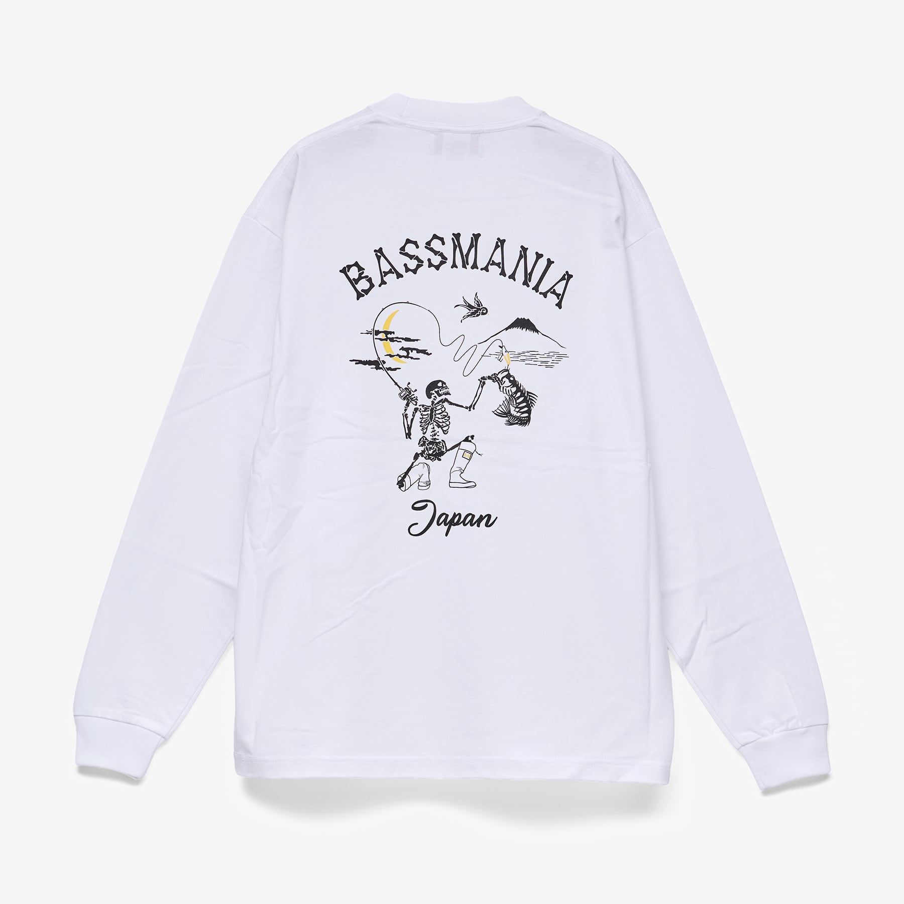 ロングスリーブTシャツ | bassmania.jp