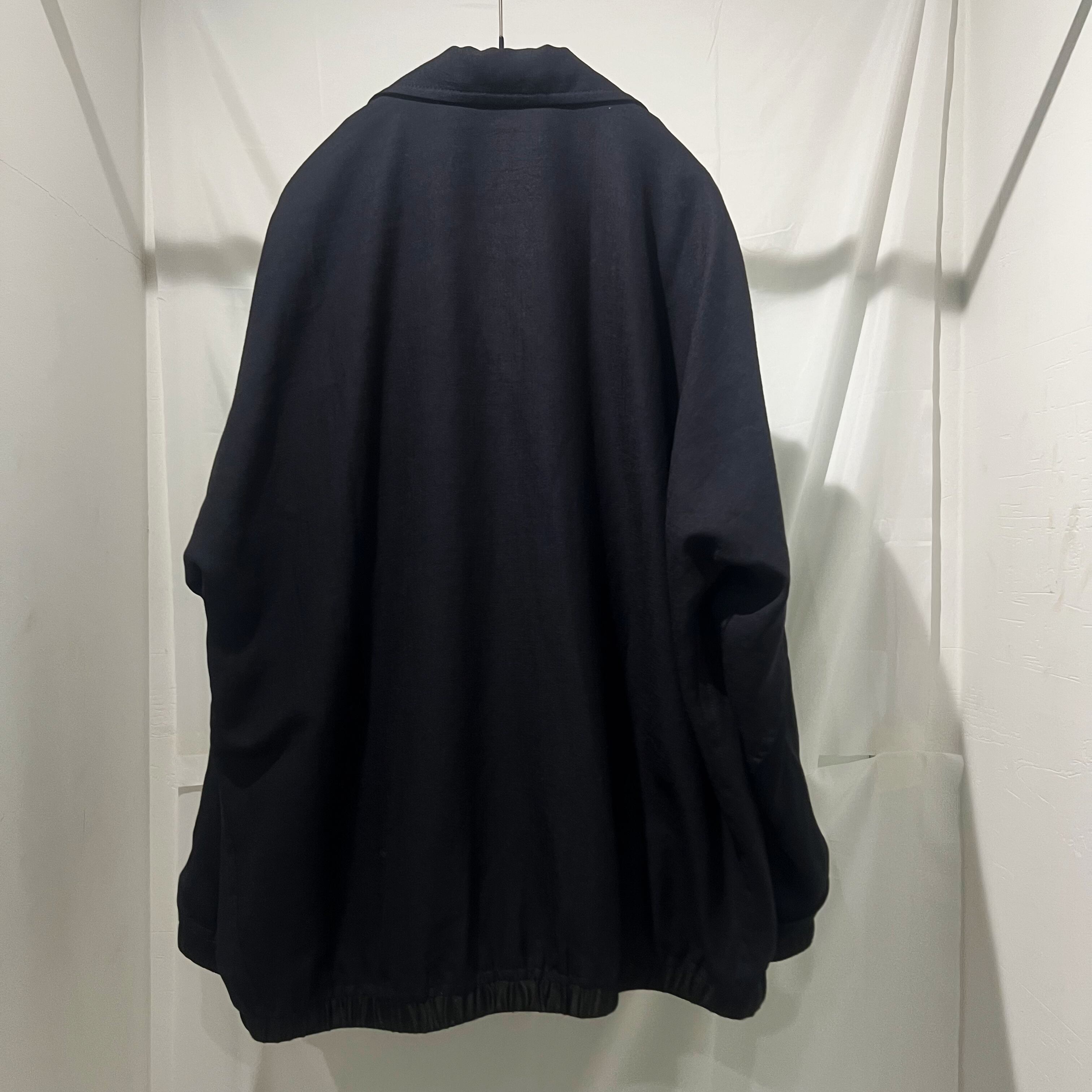 CORNERSTONE コーナーストーン 23SS Casual Jacket ジップアップ 