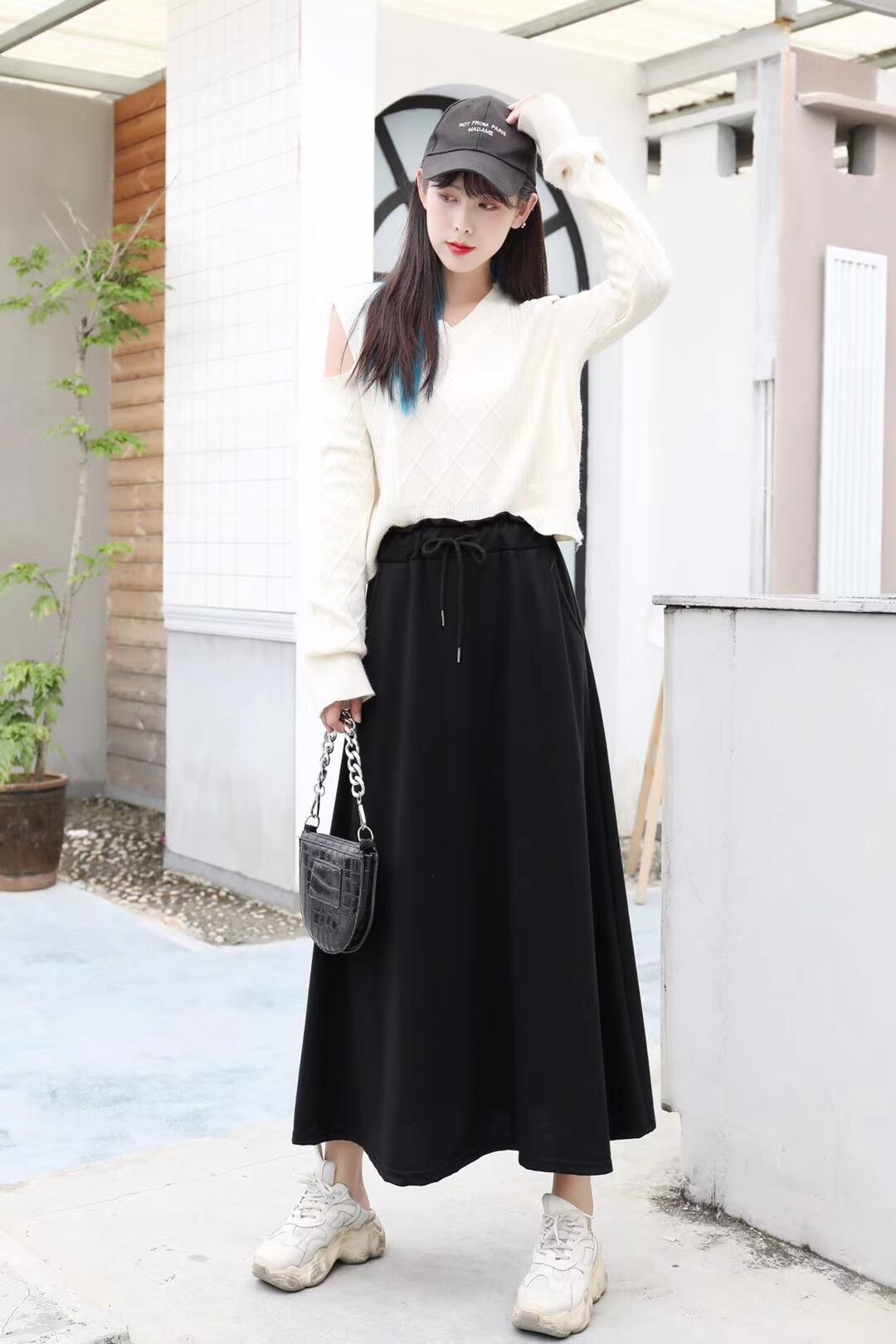 スウェットスカート　AJ−22003-2029