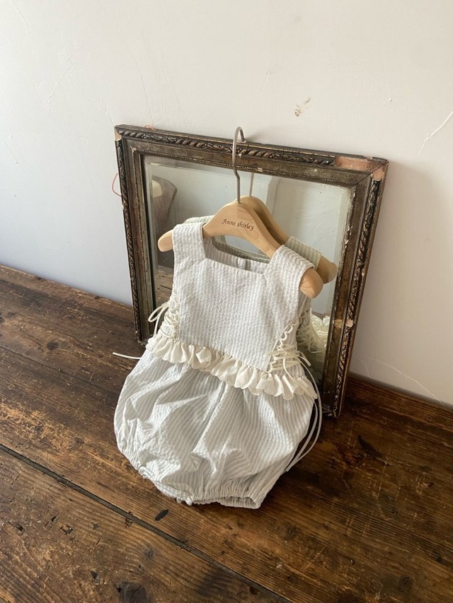 【予約商品】2025夏新作  Anne shirley (アンシャーリー) プリンセススーツ【 baby 】
