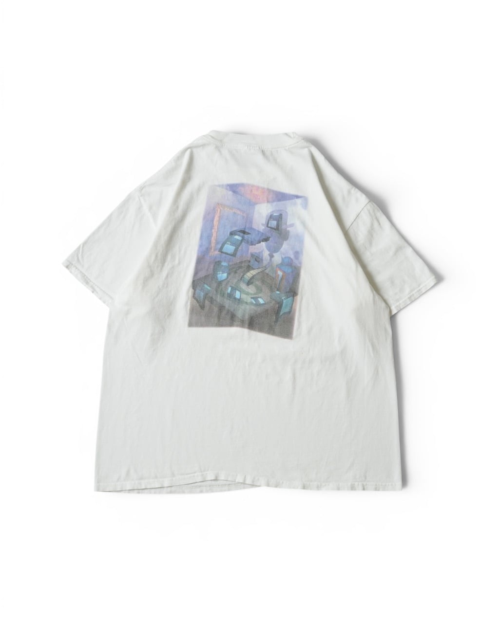iCan! promo T-shirt