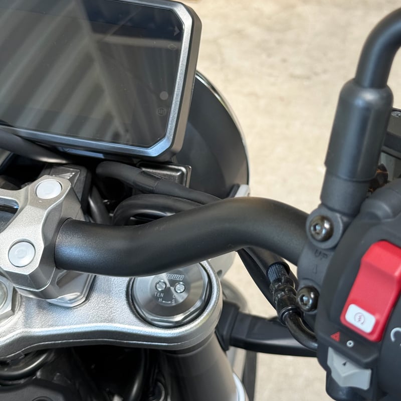 CB1000F '26 ETCアンテナステー Type-A | FUKULAB.
