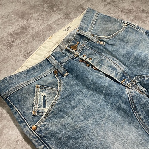【W29 L32】 europe levi's リーバイス engineered 詳細写真13