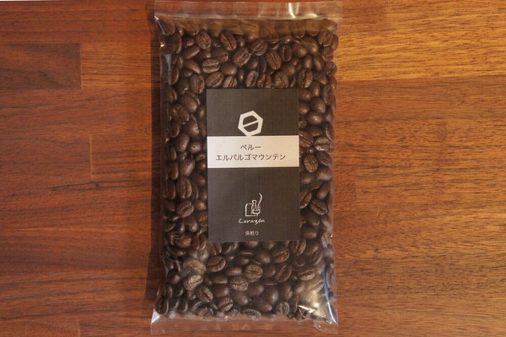 ペルー・エルパルゴマウンテン【100g/店頭受取】