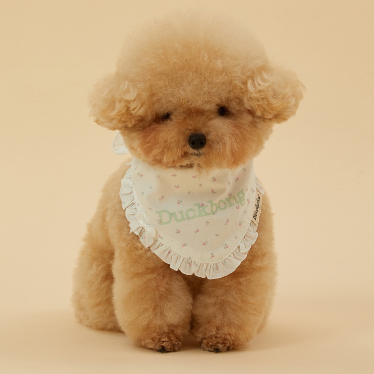 【予約】[ thesallyslaw ] Maybel Naming Bandana｜Floral - 5