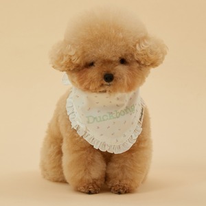 【予約】[ thesallyslaw ] Maybel Naming Bandana｜Floral