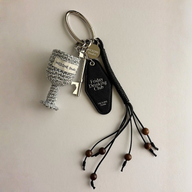 Clé Atelier Key Charm F0595