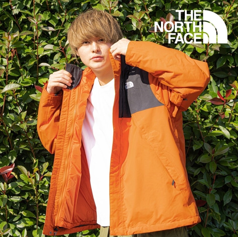 ノースフェイス（THE NORTH FACE）マウンテンパーカー　インナーダウン