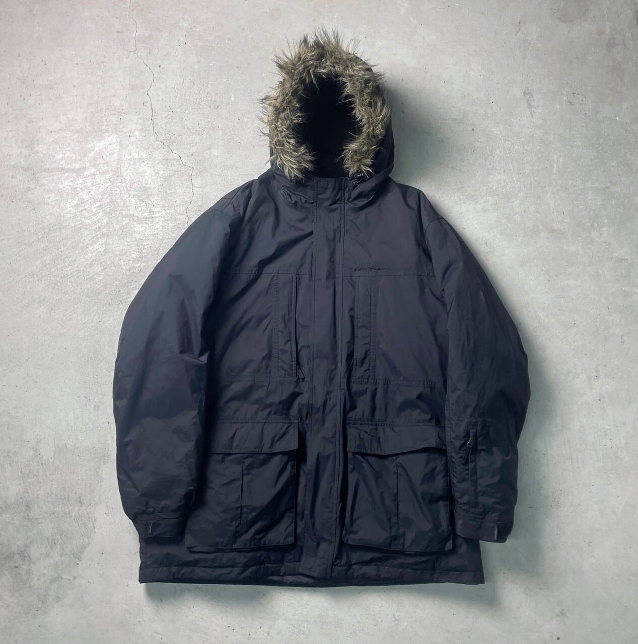 00年代 Eddie Bauer WEATHEREDGE エディーバウアー グース 