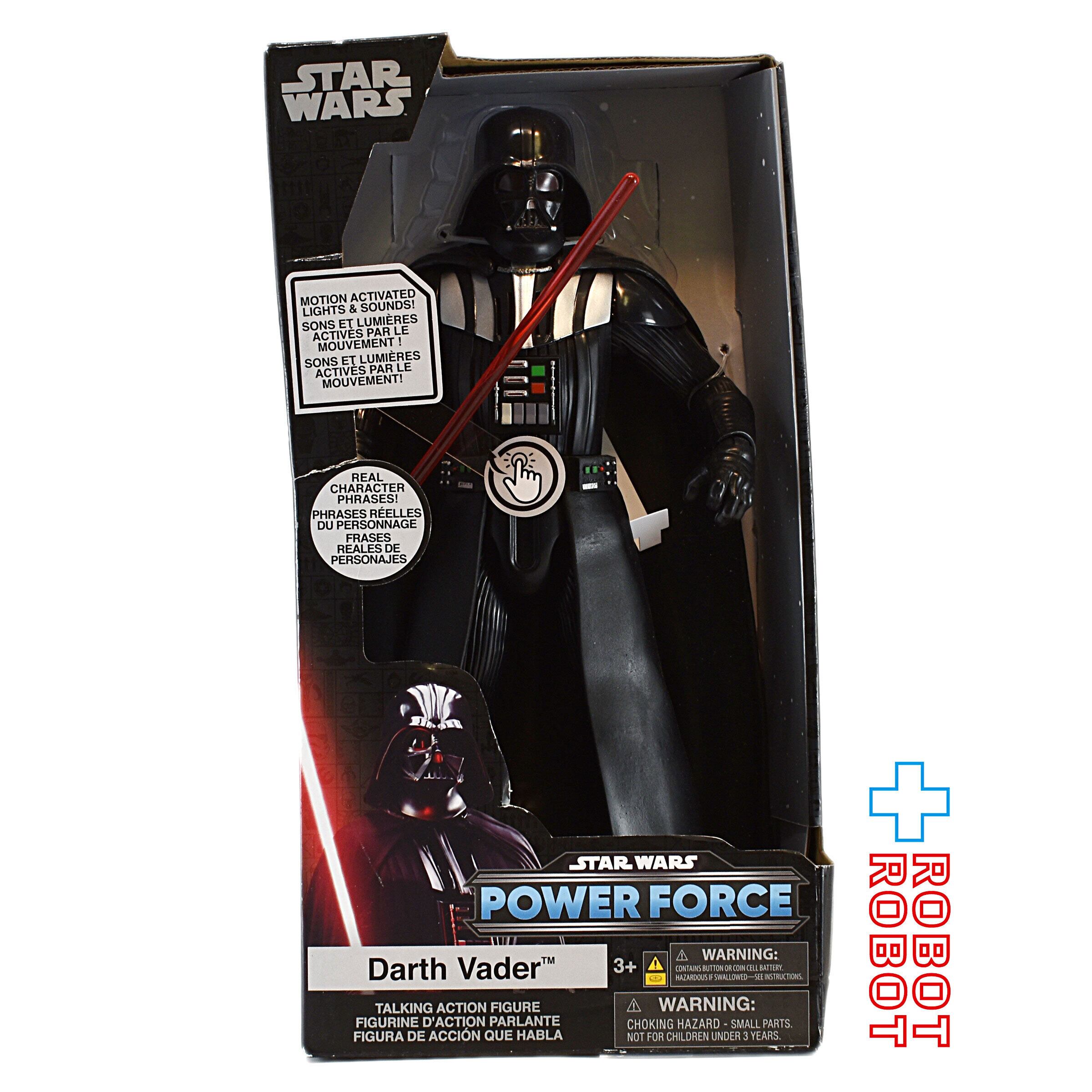 ディズニーストア スター・ウォーズ ダース・ベイダー トーキング 