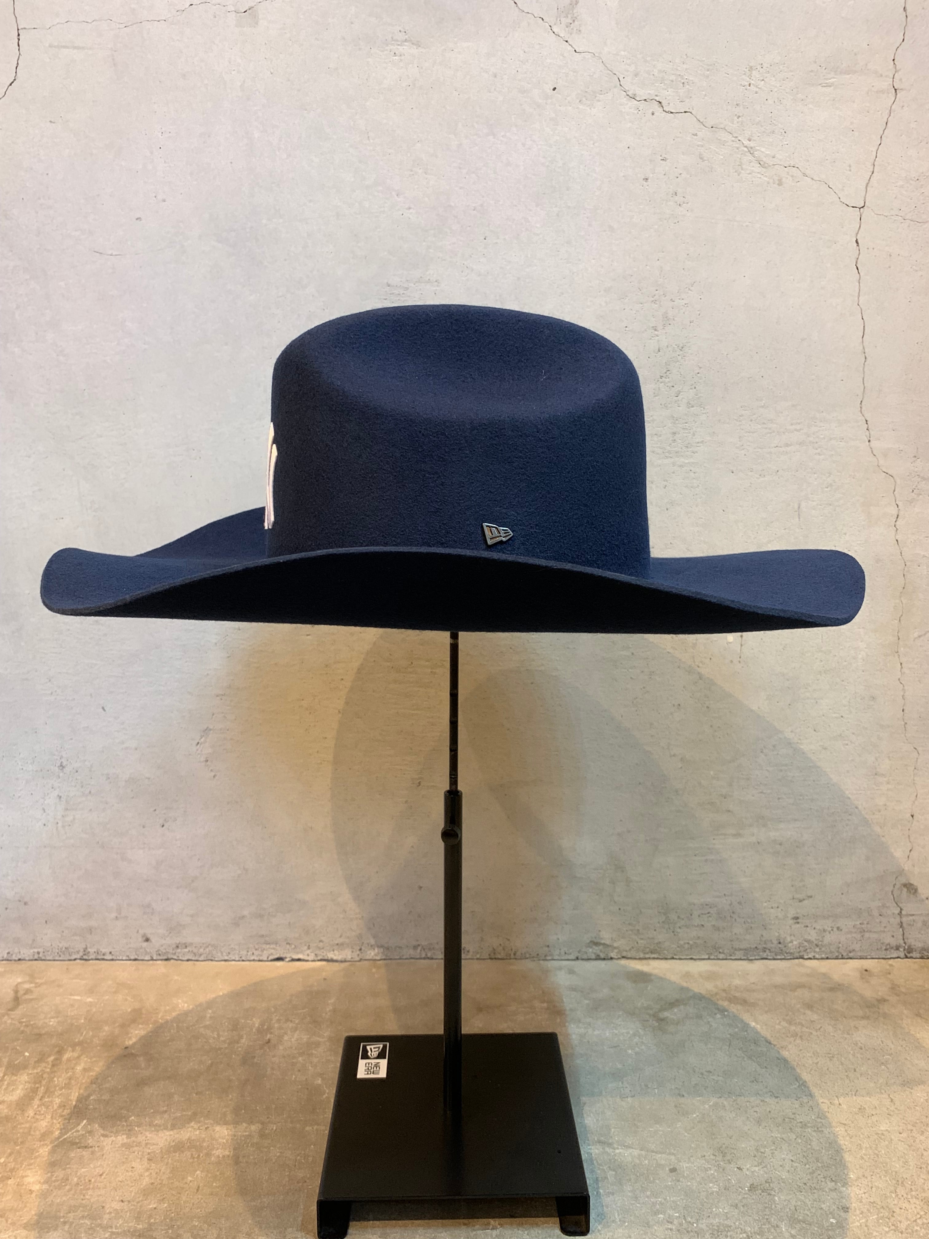 カウボーイ ハット Cowboy Hat ウールフェルト ニューヨーク