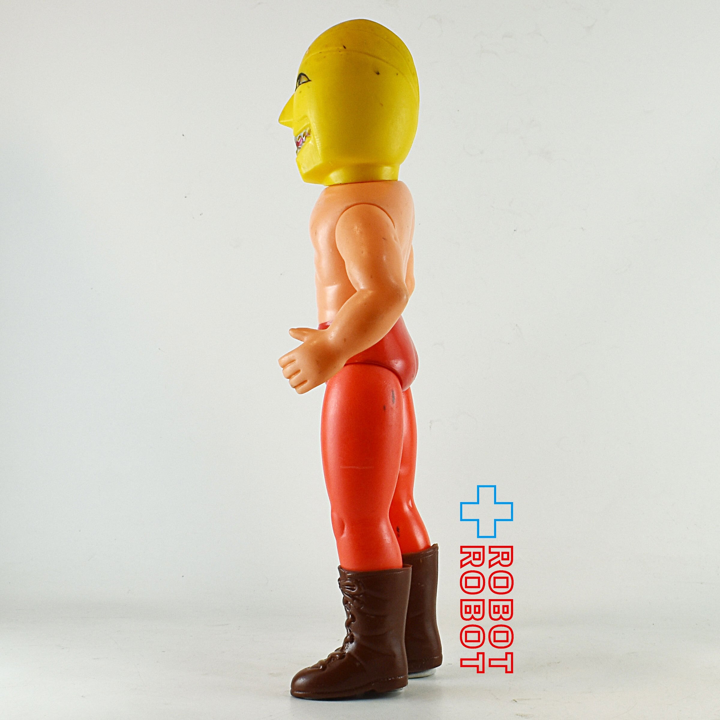 中嶋製作所 タイガーマスク / ザ・ゴールデンマスク ソフビ | ROBOTROBOT