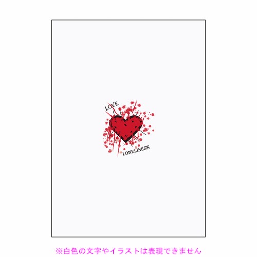 はーと（タトゥーシール）