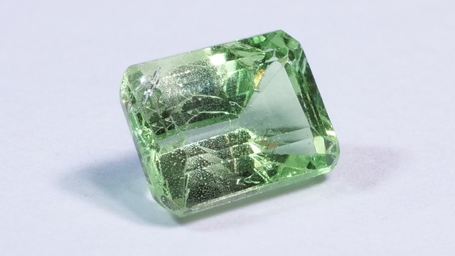 YouTube173-12 バイカラーガーネット［ケニア産］