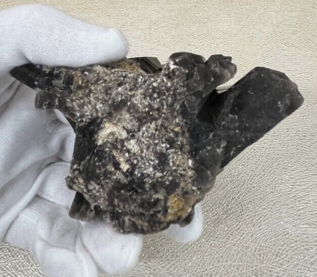 ☆最強の魔除け☆ 高品質モリオンクラスター | Pay ID