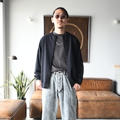 OLD JOE / OPEN FRONT TUBE CARDY
