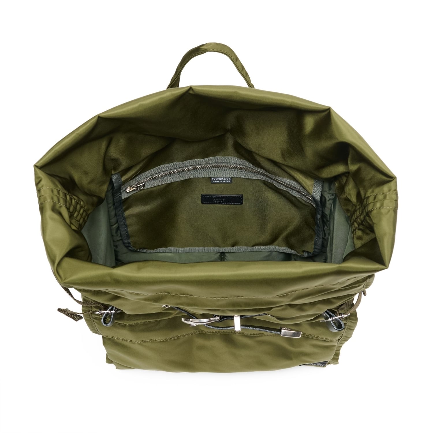 s*a様 TOGA PORTER バックパック　カーキ　未使用 ☆超激レア・新品未使用☆ Toga × Porter ポーター×トーガ Shoulder
