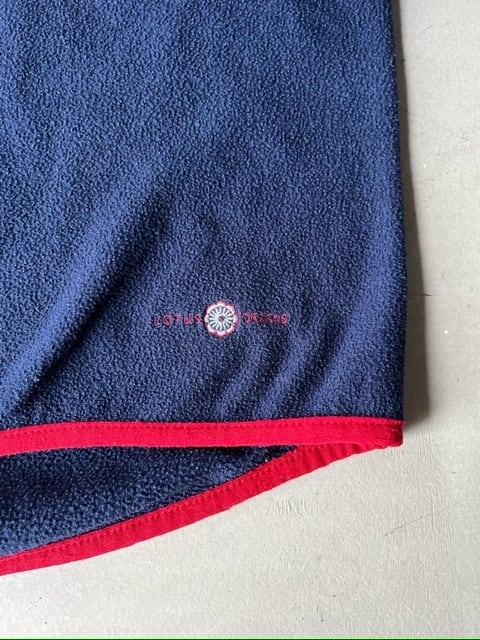 ネイビー×レッドXL：00s patagonia LOTUS DESIGNS パタゴニア ロータス