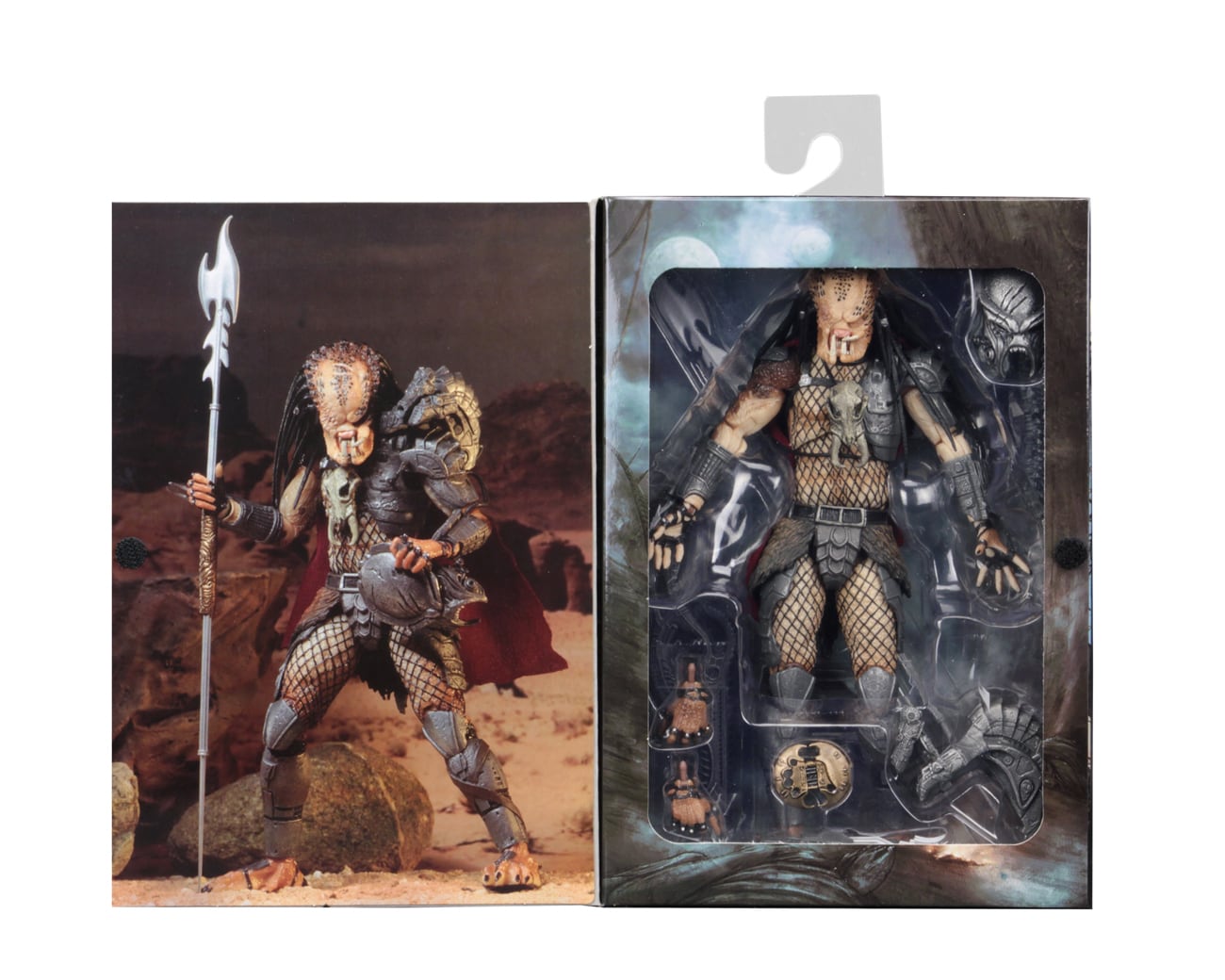 NECA エイハブ・プレデター 新品 ネカ プレデター シリーズ プレデター / エイハブ・プレデター