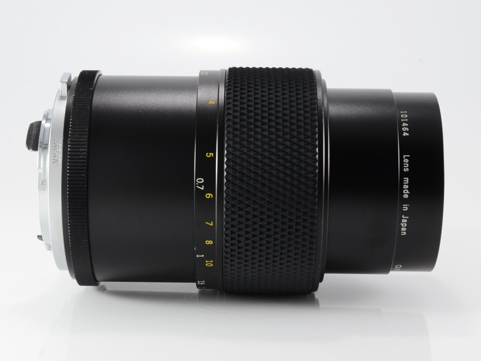 OLYMPUS OM ZUIKO AUTO-MACRO 90mm F2 オリンパス（23592