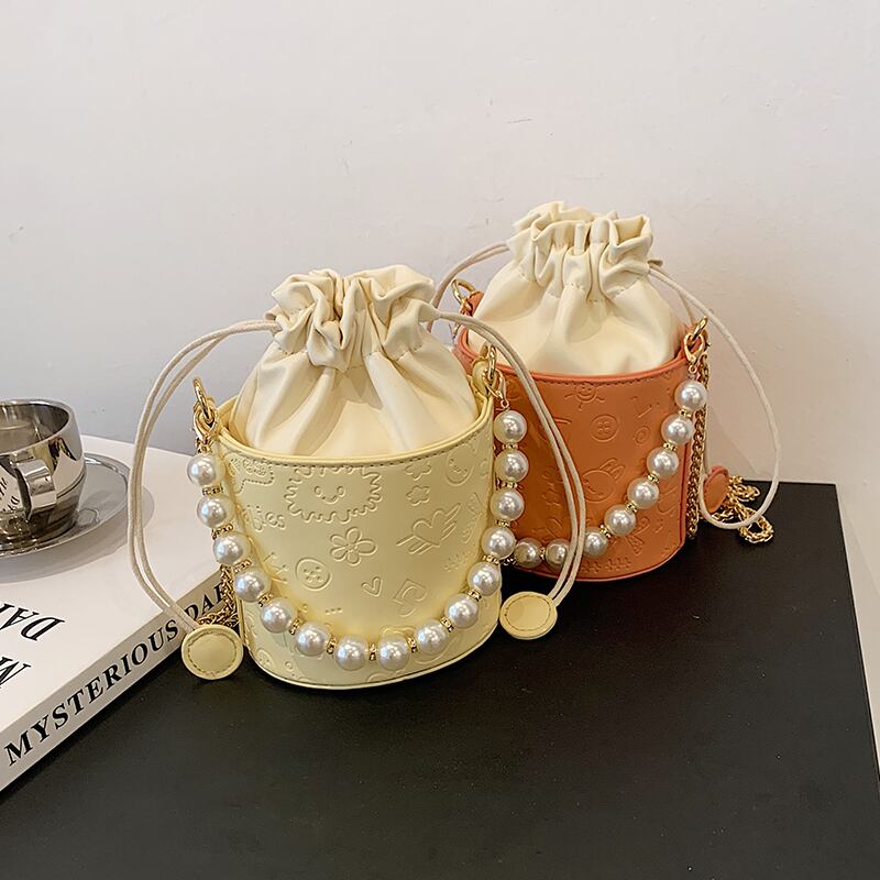 サマー 夏物 メッセンジャーバッグ 手作りハンドバック74836928506