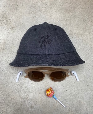 【black】JDB lollipop HAT