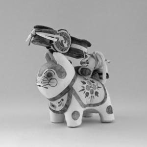 【受注商品】犬張子 Inu Hariko｜#001