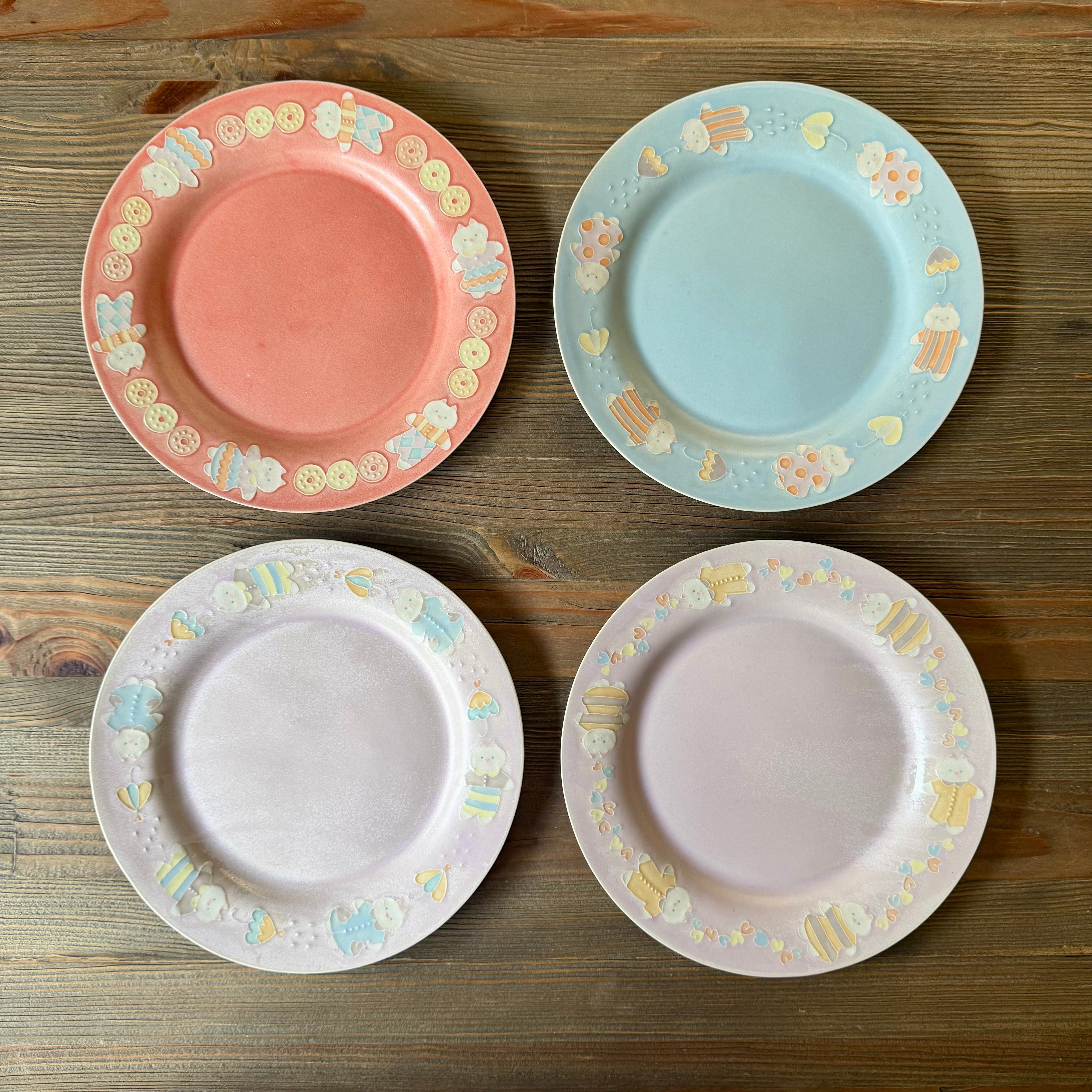 中村かりん プレート