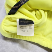 社交ダンス 衣装 Chacott チャコット スカート レッスンウェア イエロー系 伸縮 ストレッチ 練習 レッスン 黄 ひざ丈 無地 シンプル 鮮やか 蛍光 日本製 ダンス衣装 イベント ステージ パーティー おしゃれ ROYAL DANCE ロイヤルダンス