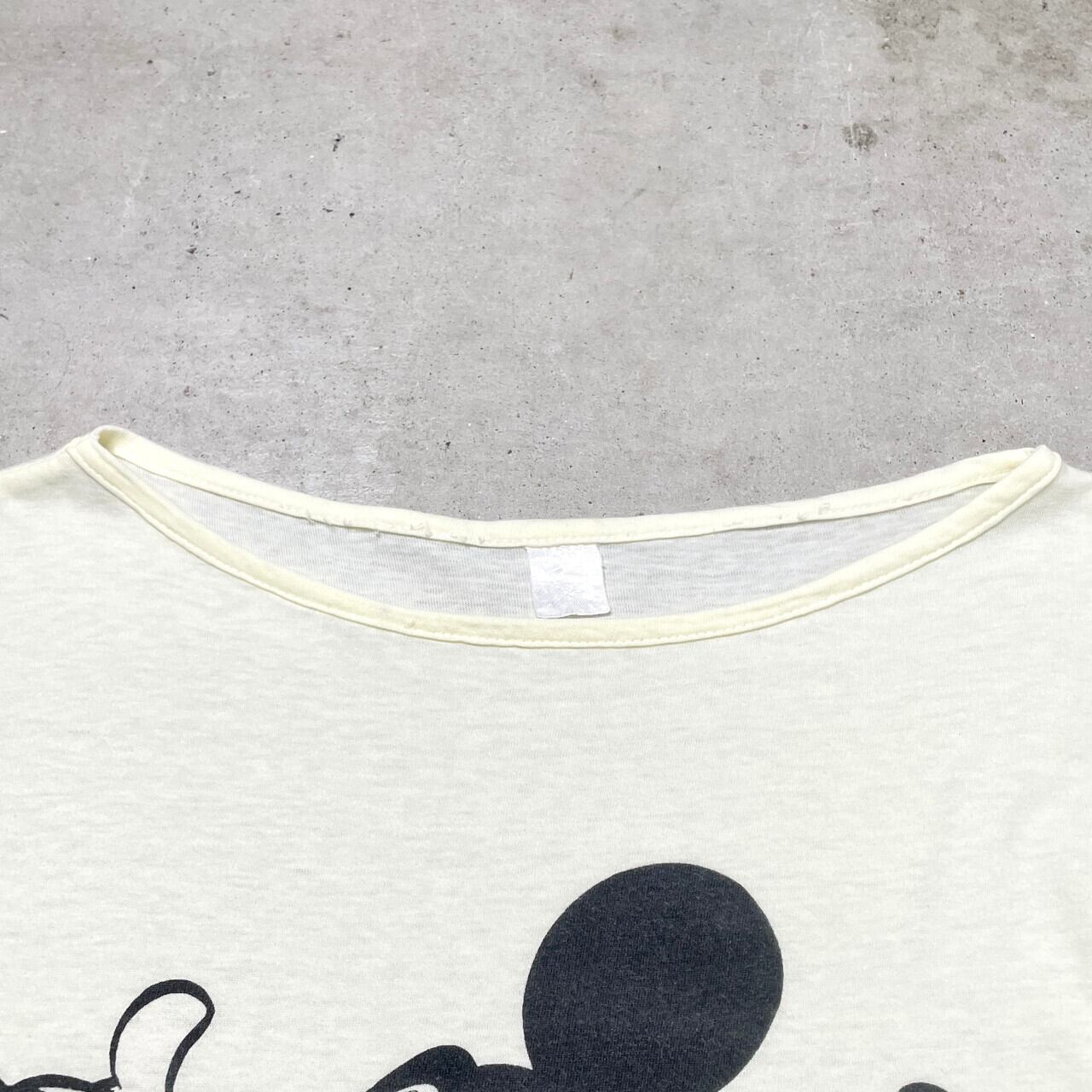 80年代 WALT DISNEY Mickey Mouse ウォルトディズニー ミッキーマウス