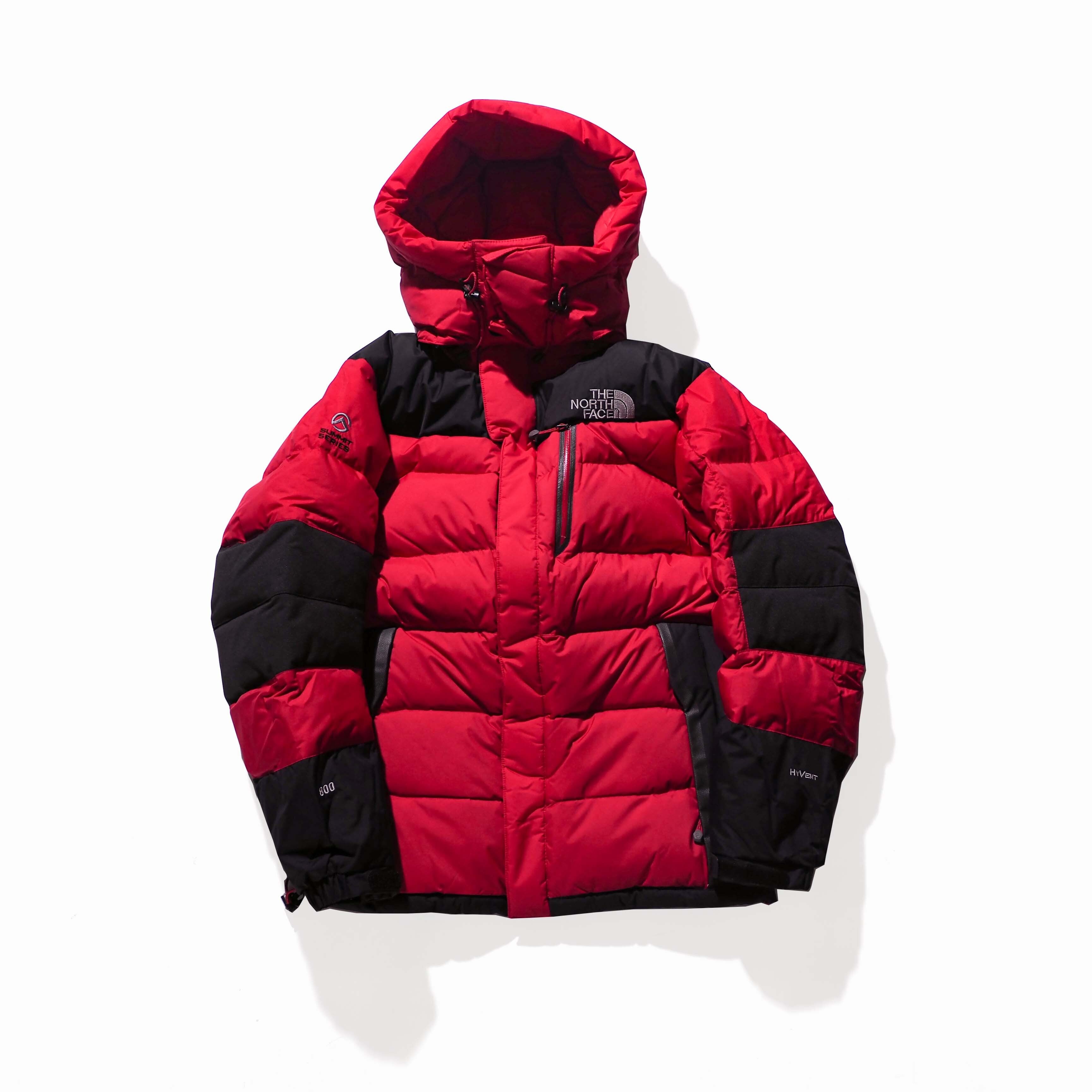 THE NORTH FACE SUMMIT ARCTIC DOWN JKT "RED"   bassandme webshop