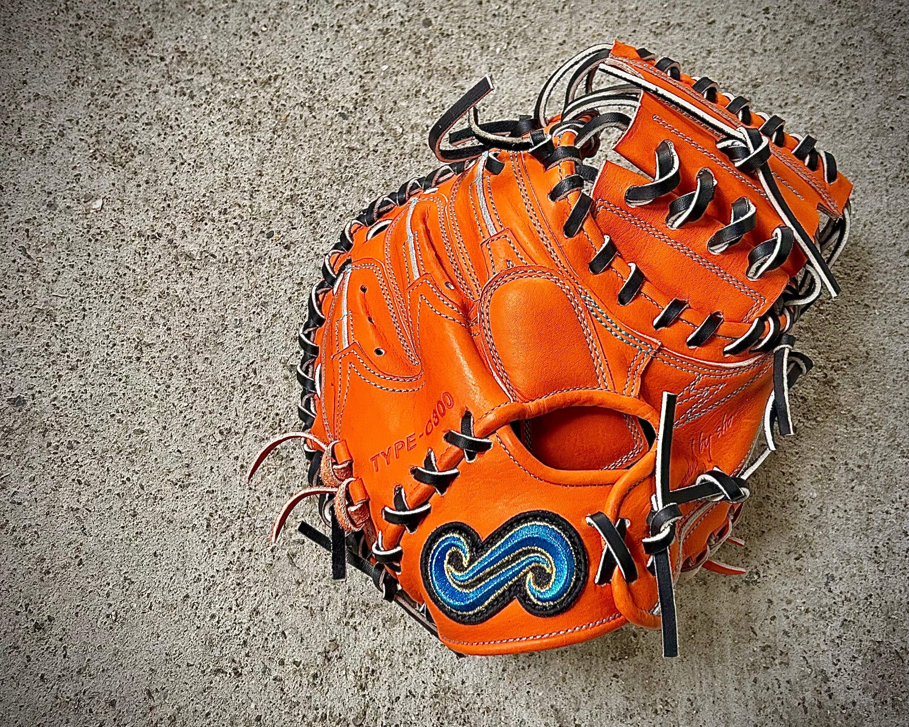 c100s キャッチャーミット 野球 キャッチャーミット TYPE-C100S （限定品 硬式用） | shotaro