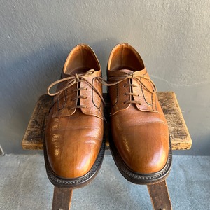 vintage super hampton leather shoes