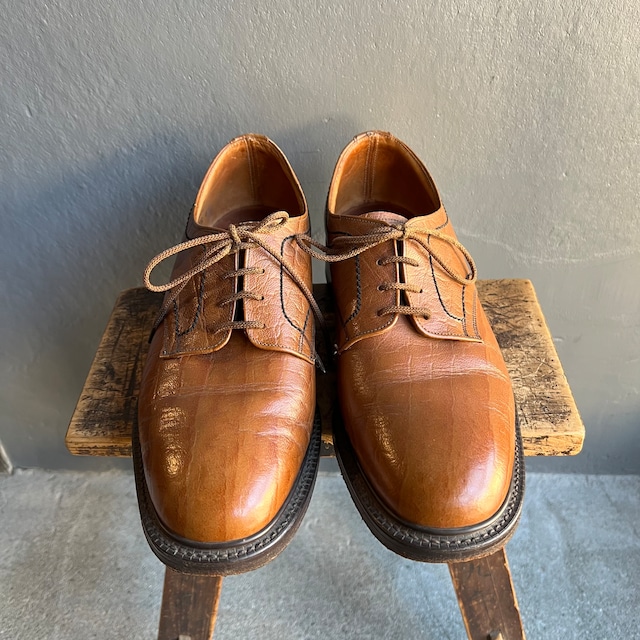 vintage super hampton leather shoes