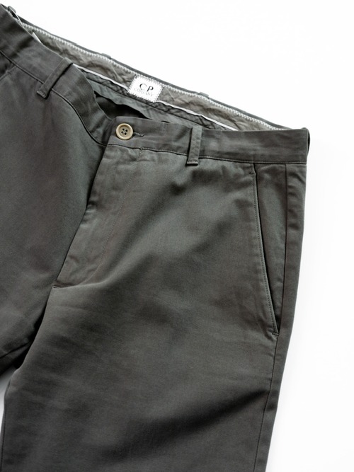 [07AW] "C.P.COMPANY" Moleskin Trousers