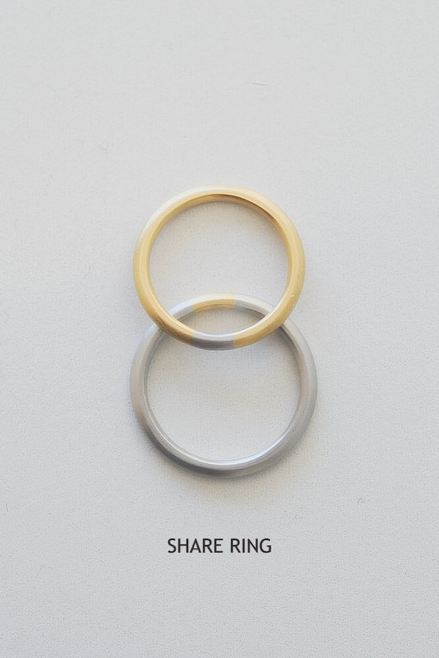 リウホン様　結婚指輪