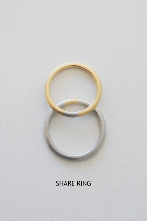 リウホン様 結婚指輪