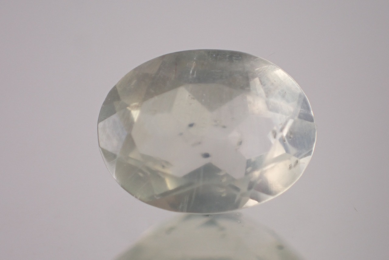 【原石セット】プレナイト　1.21ct/3.75ct　[D7-60]