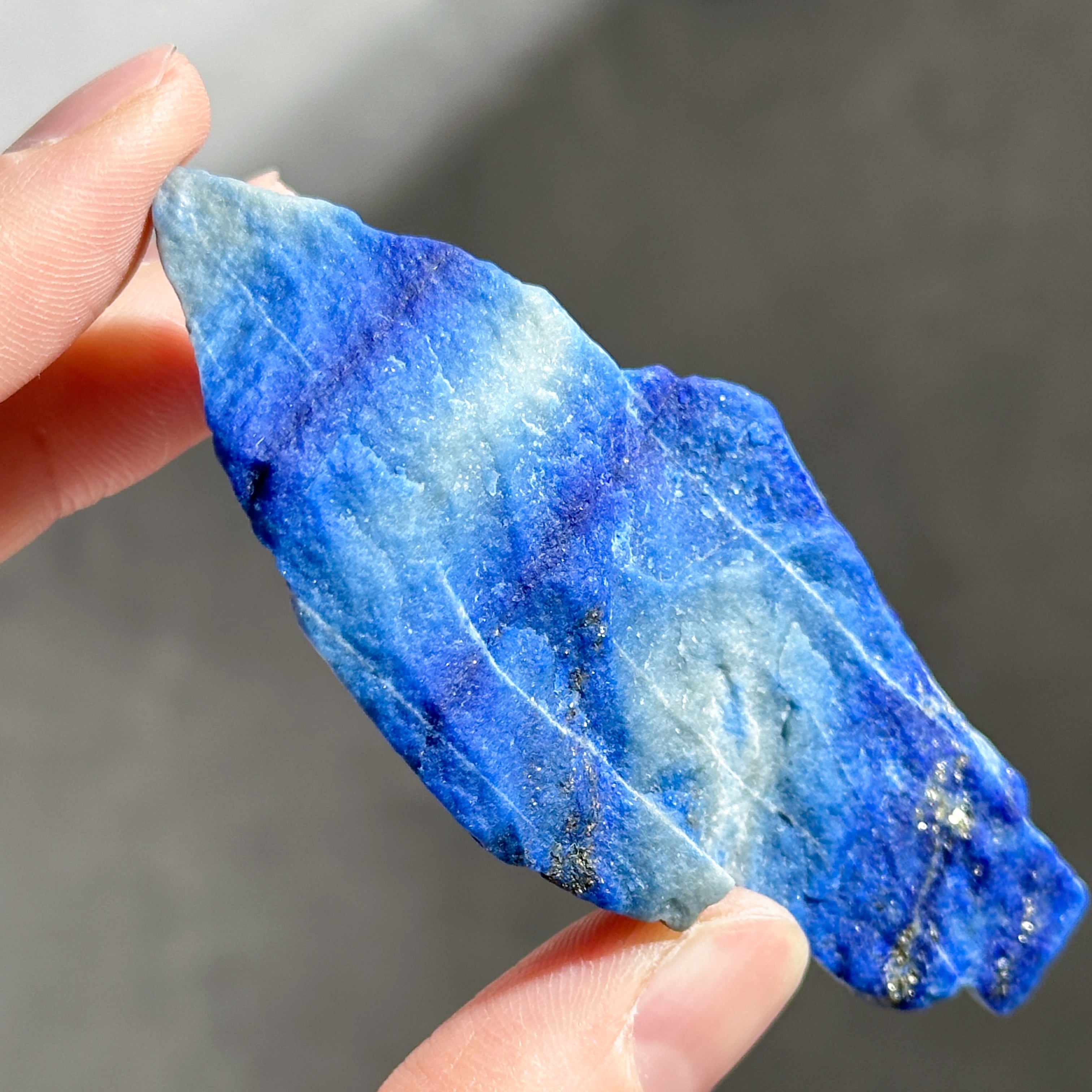 ラピスラズリ 原石 14◇ Lapis Lazuli ◇天然石・鉱物・パワーストーン