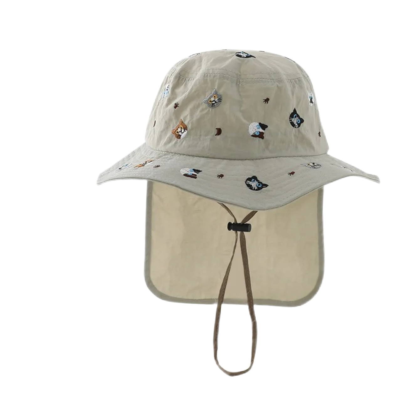 1-3歳向け】アニマルサマー帽子 | Cynthia Bouquet - シンシア