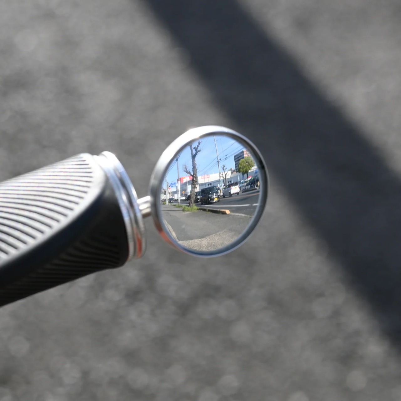 KiLEY BAR END MIRROR