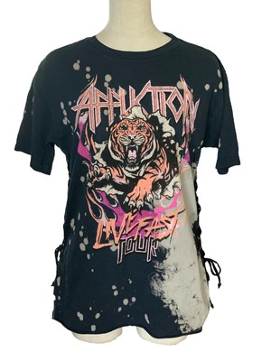 アフリクション / Affliction TIGER TOUR S/S CREW T Shirts