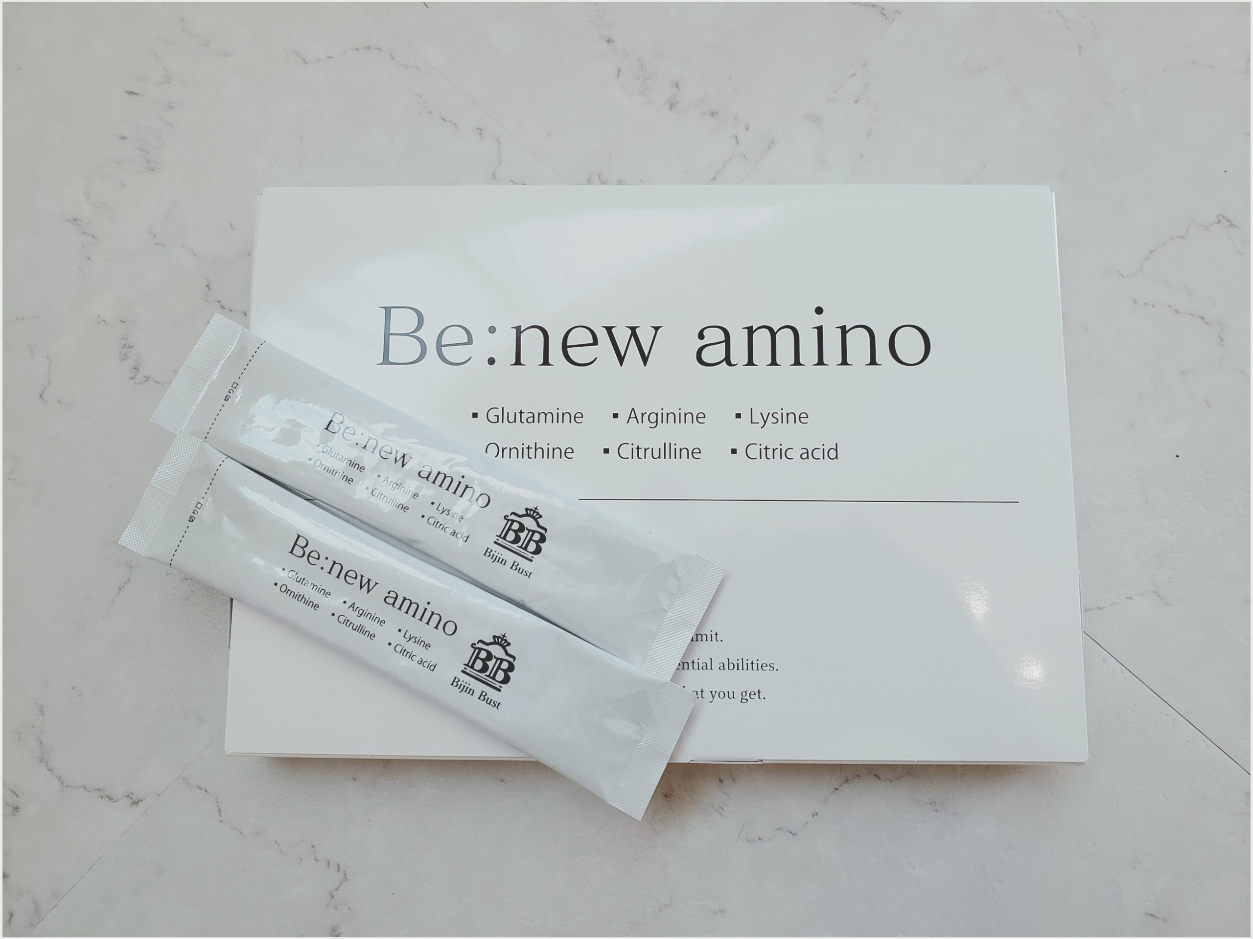 Be:new amino