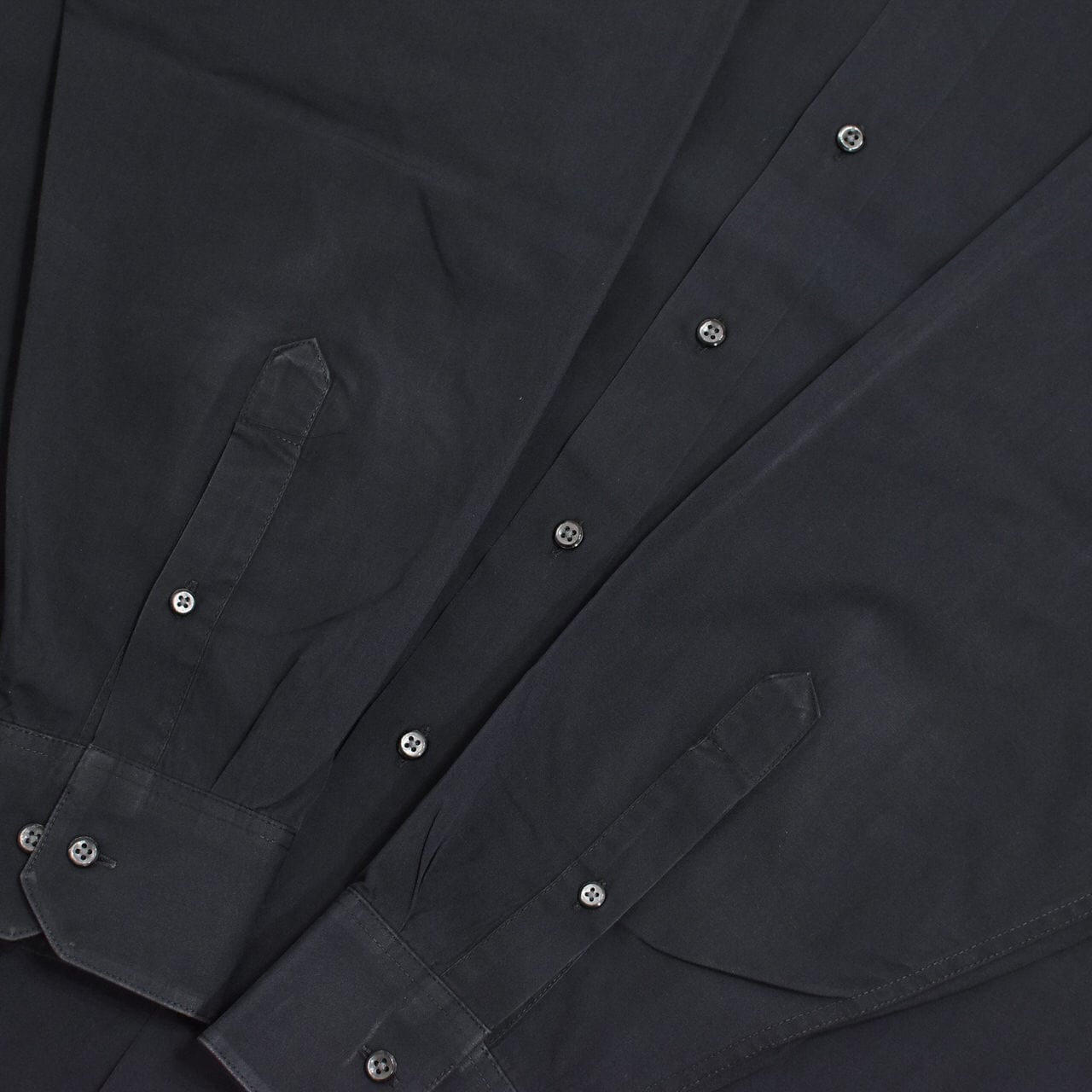 00s ARROW black dress shirt | 古着屋 grin days memory 【公式】古着