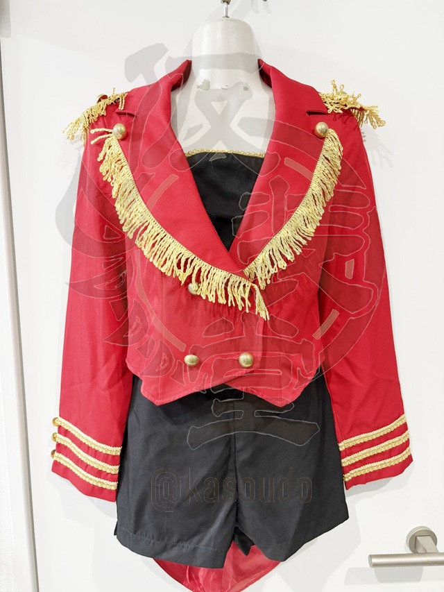 【アウトレット】オリジナル　サーカス団長