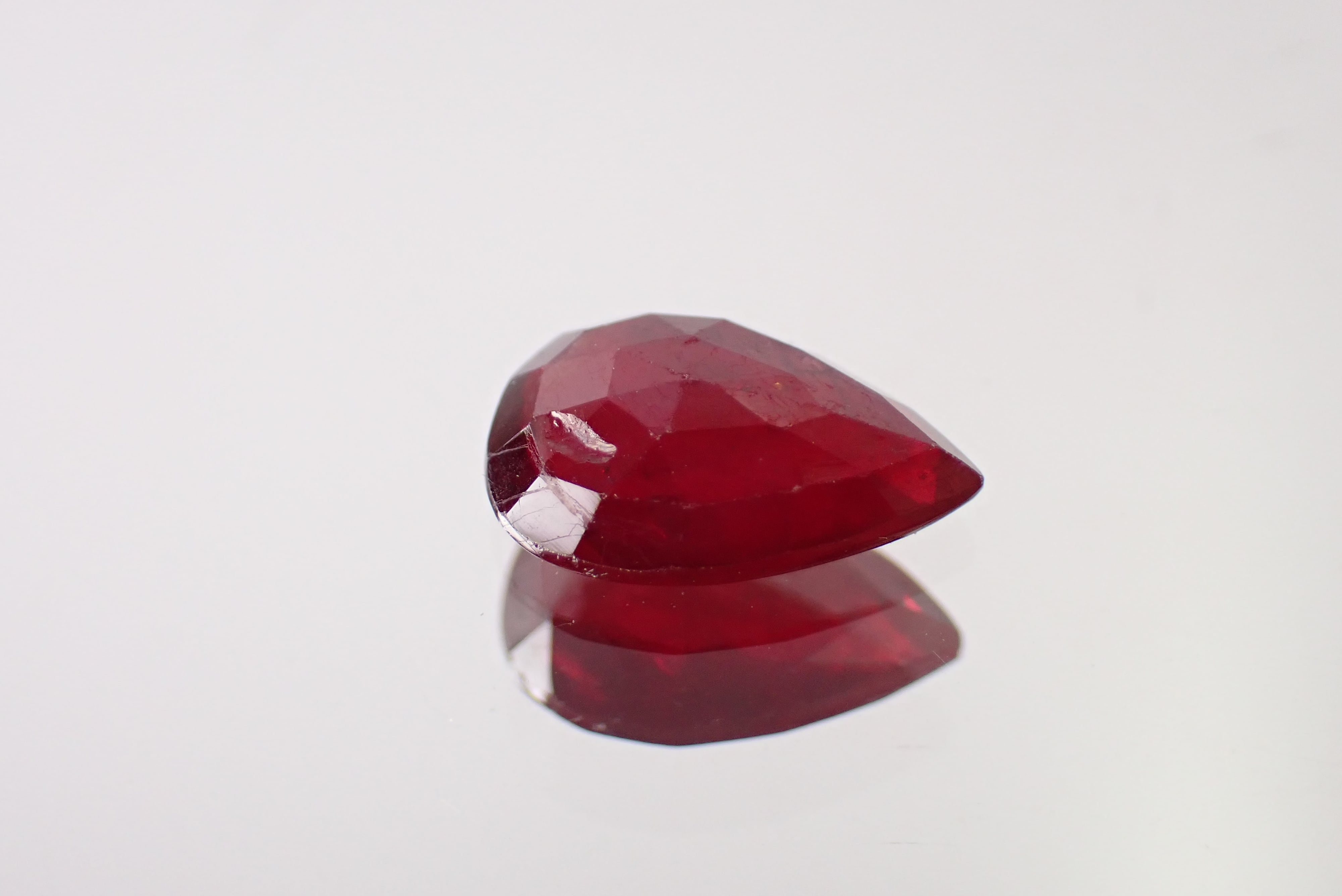 ルビー(グラスフィールド/簡易ソーティング付) 2.048ct [D7-49
