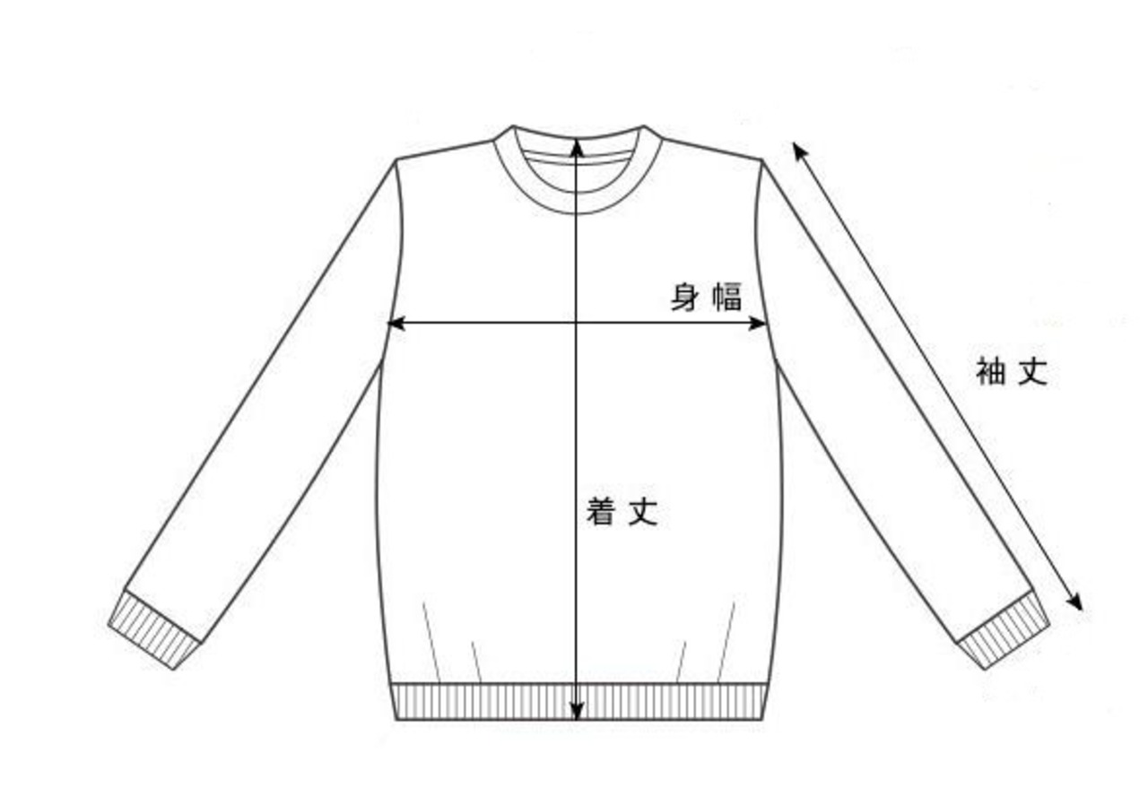 COOGIニット M(旧タグ)